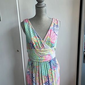Lilly Pulitzer Maxi Dress